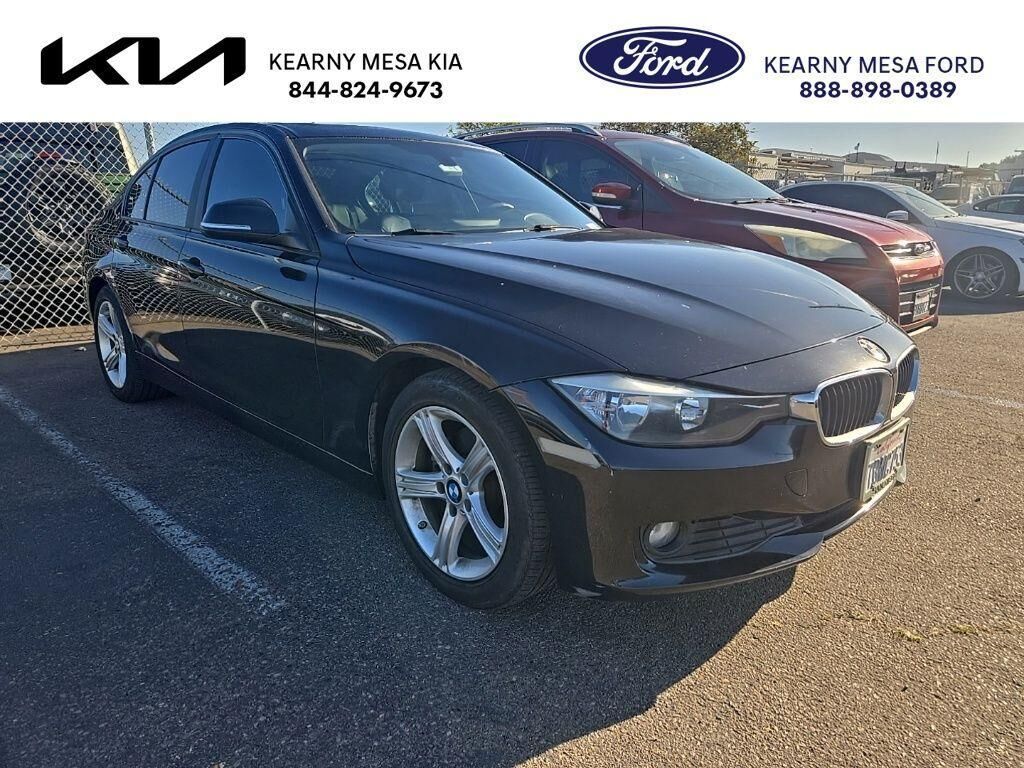 2013 BMW 3 Series