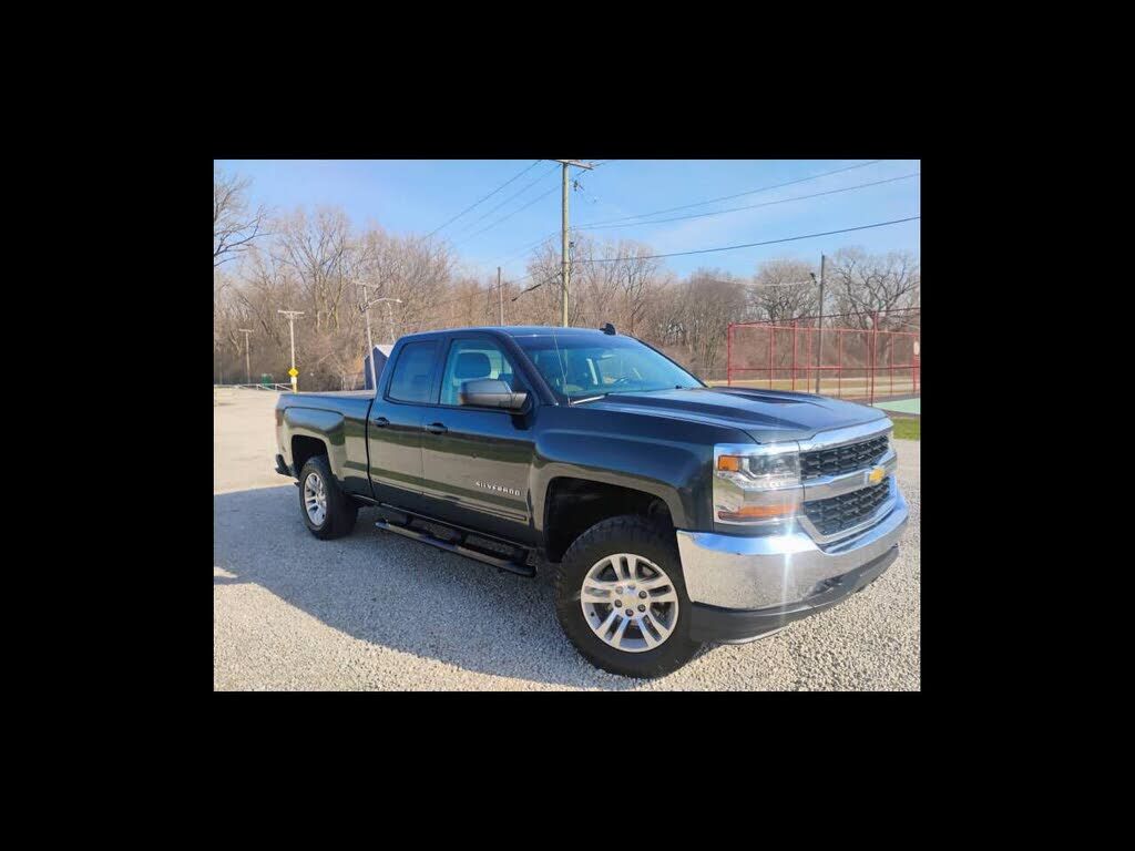 2019 CHEVROLET Silverado LD
