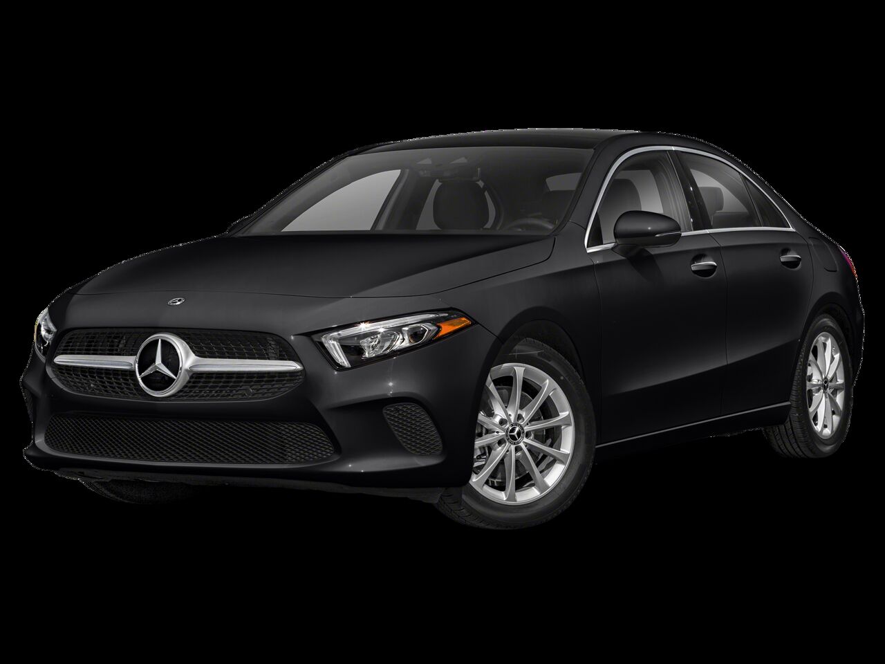 2020 MERCEDES-BENZ A-Class