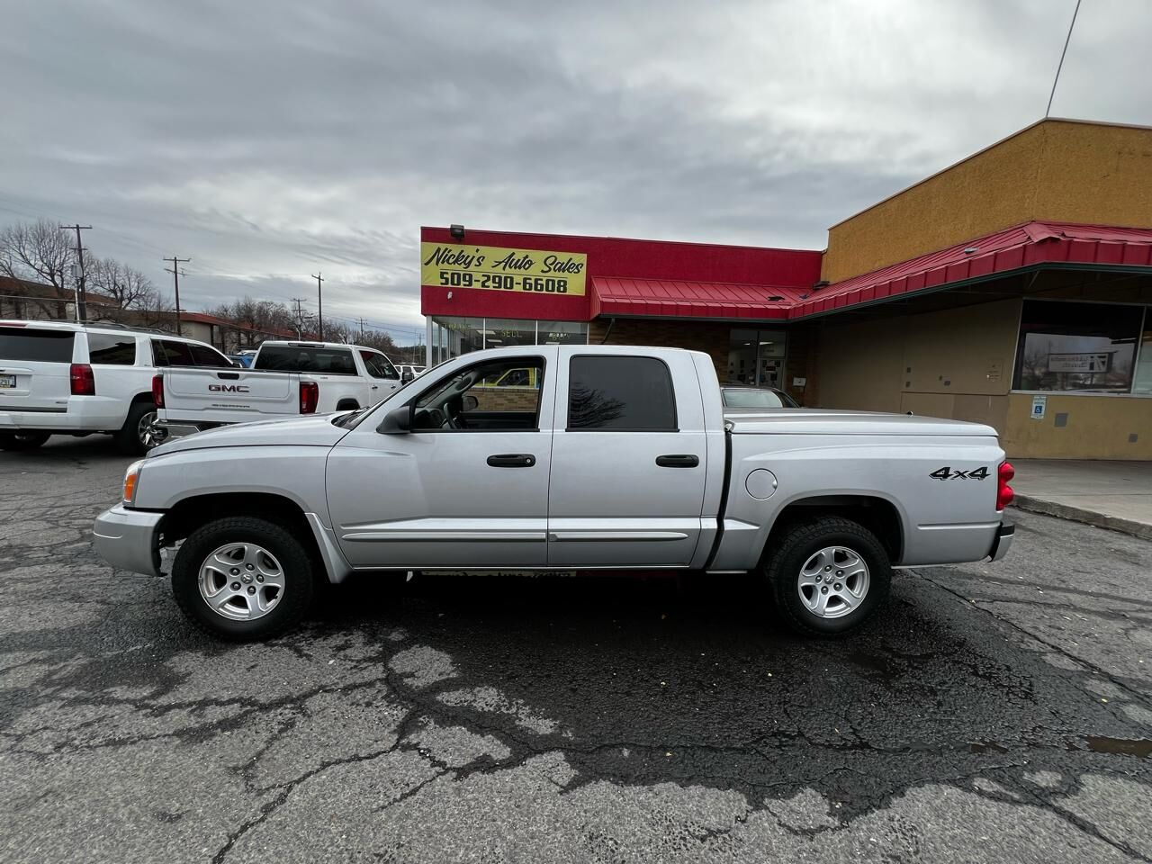 2006 DODGE Dakota