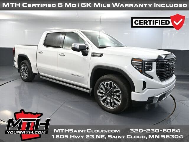2024 GMC Sierra