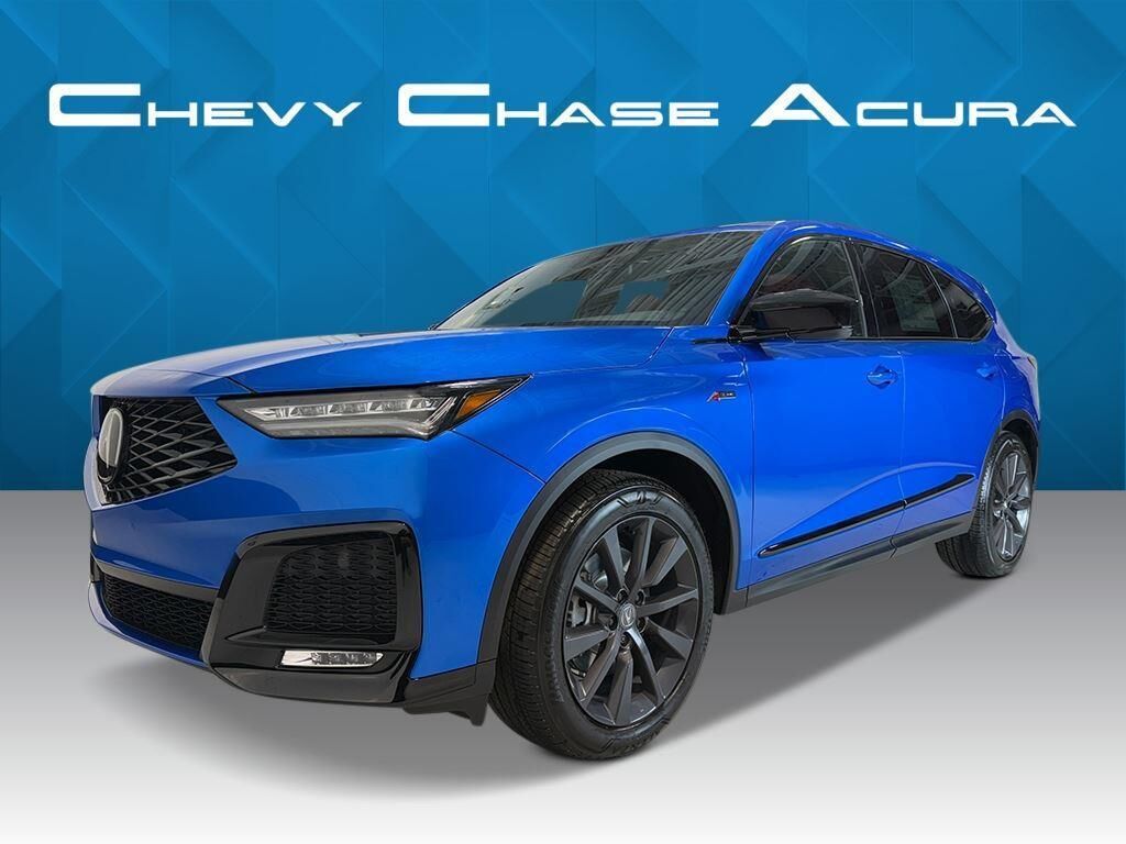 2026 ACURA MDX