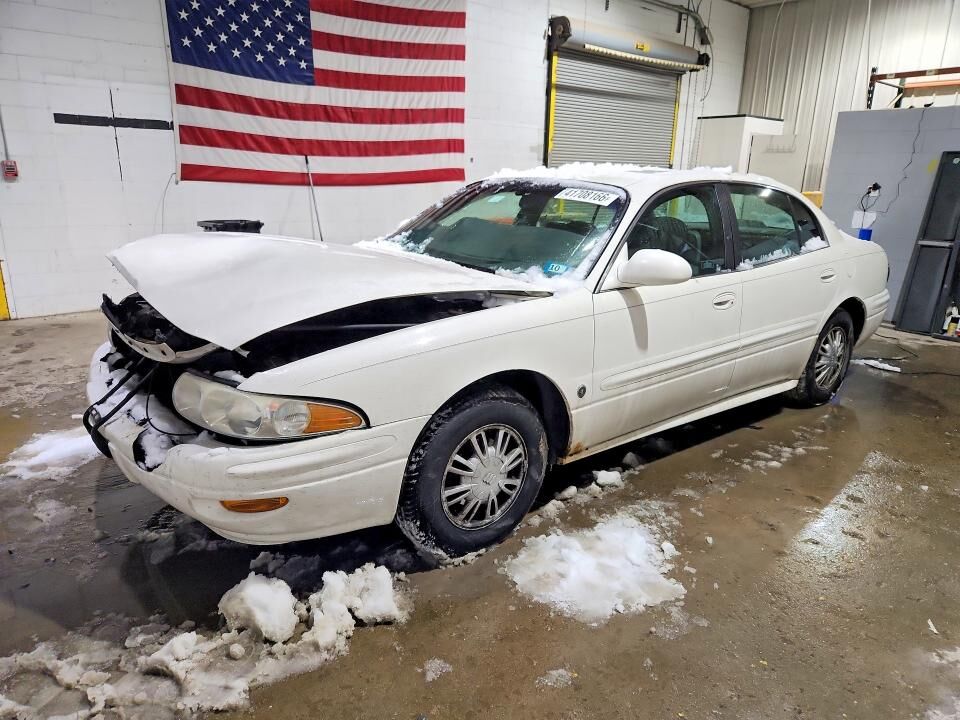 2004 BUICK LeSabre