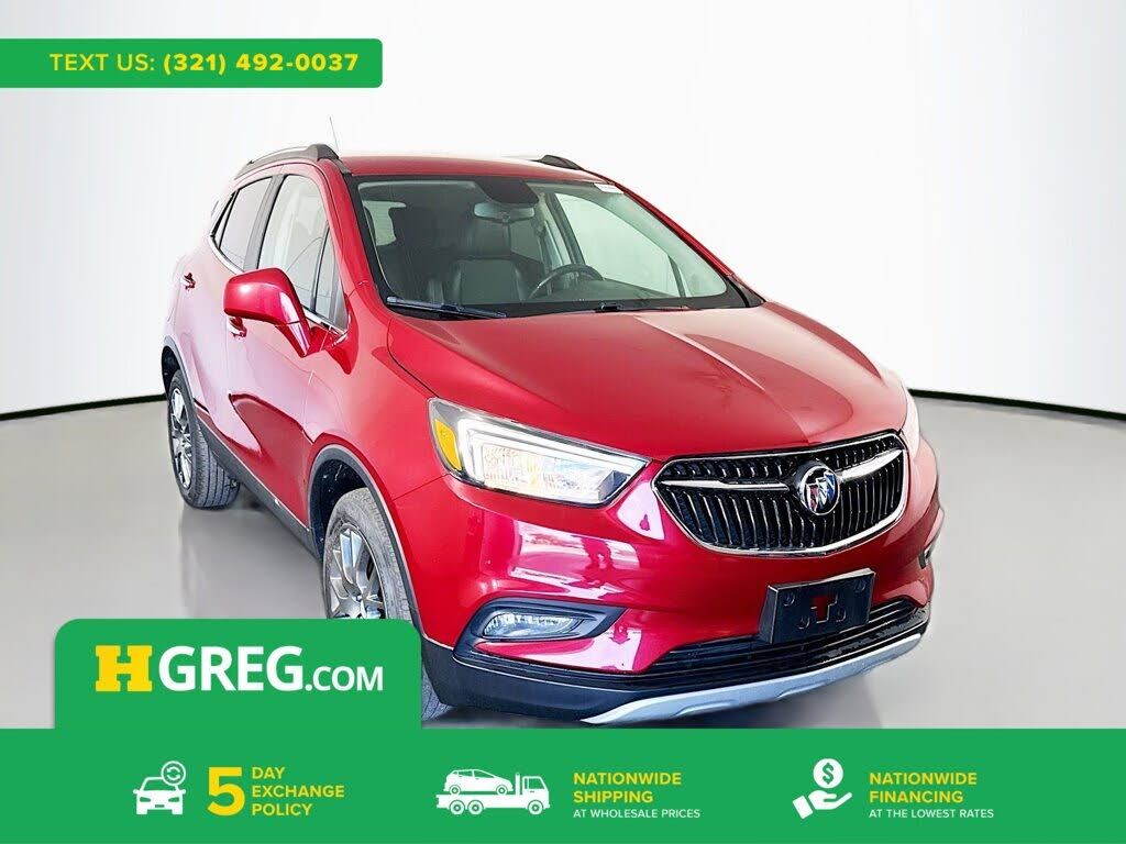 2020 BUICK Encore