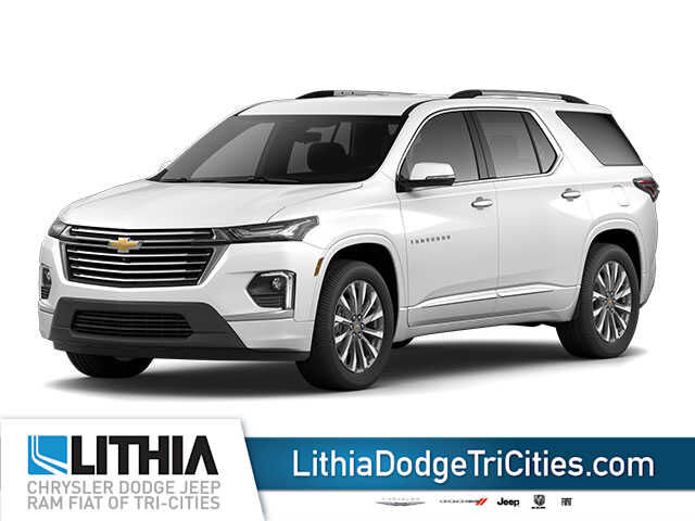 2023 CHEVROLET Traverse