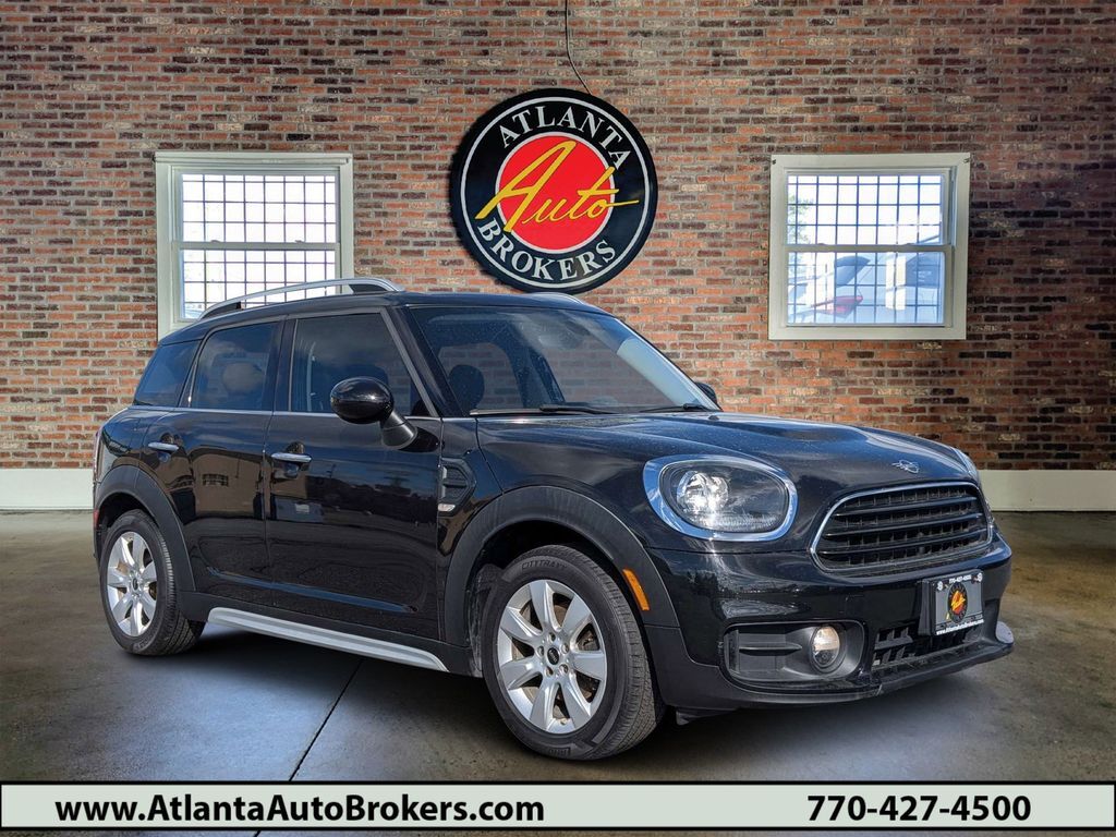 2019 MINI Countryman
