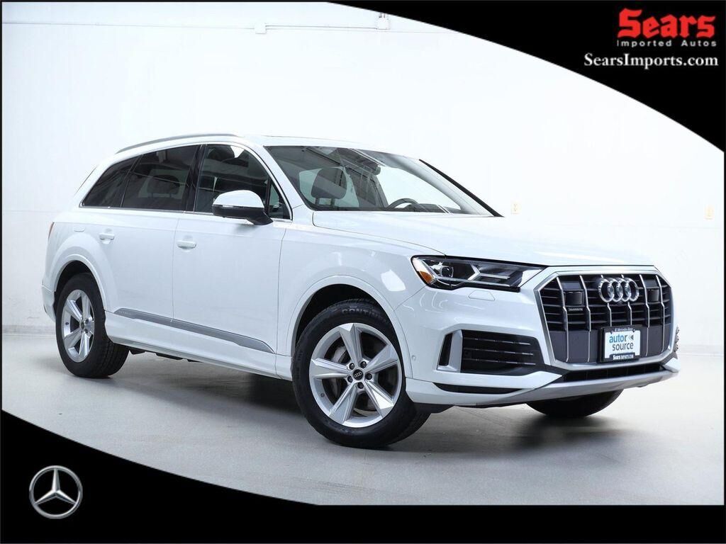 2023 AUDI Q7