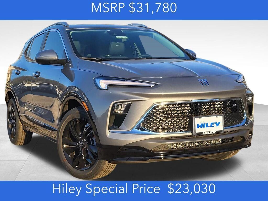 2026 BUICK Encore GX