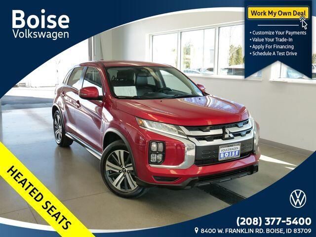 2024 MITSUBISHI Outlander Sport