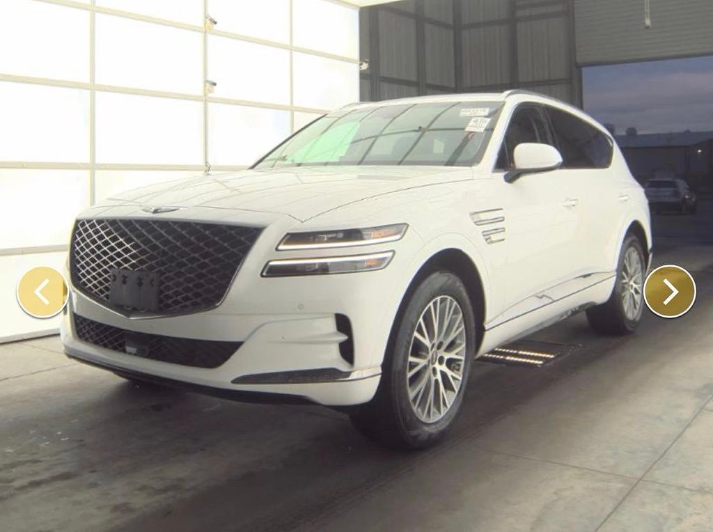 2024 GENESIS GV80