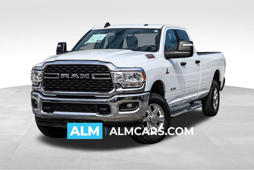 2024 RAM 3500