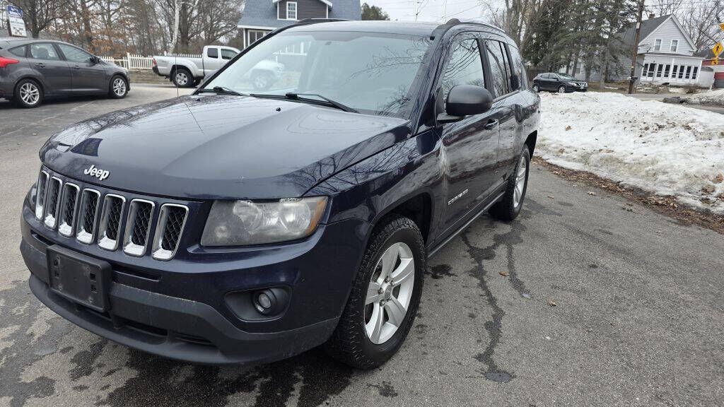 2014 JEEP Compass