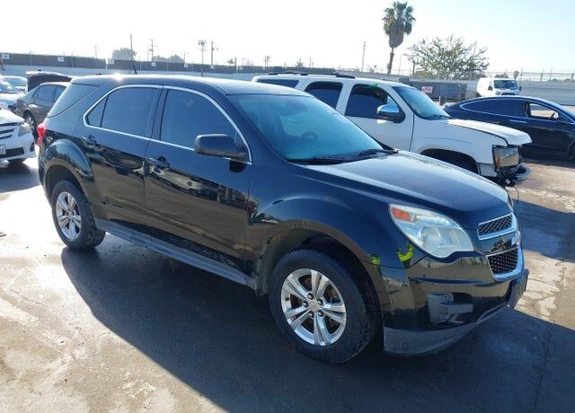 2012 CHEVROLET Equinox