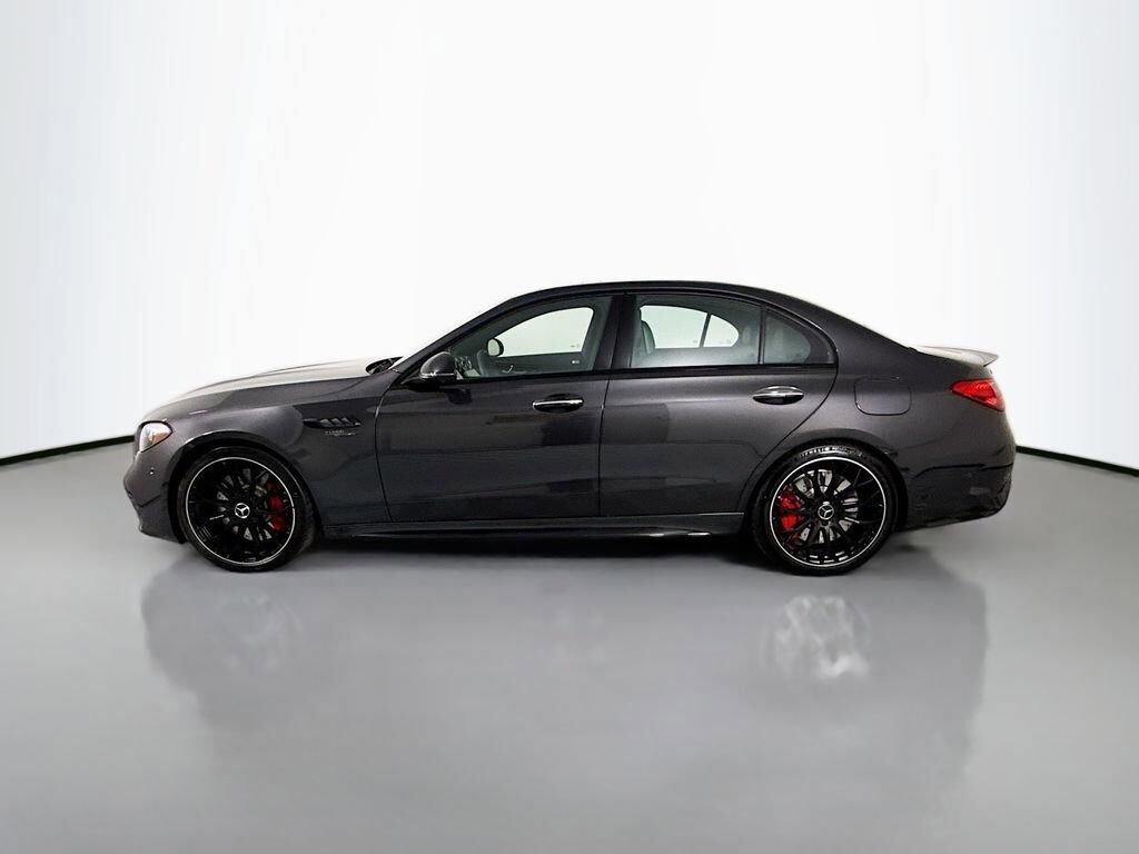 2024 Mercedes-Benz C-Class