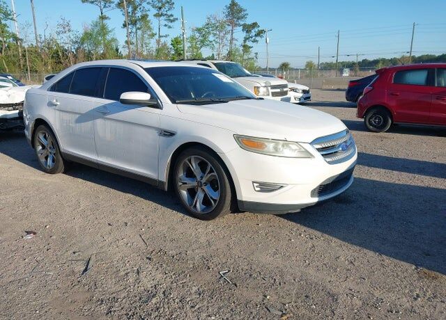 2012 FORD Taurus