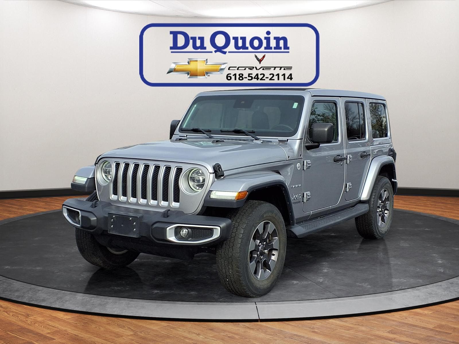 2019 JEEP Wrangler