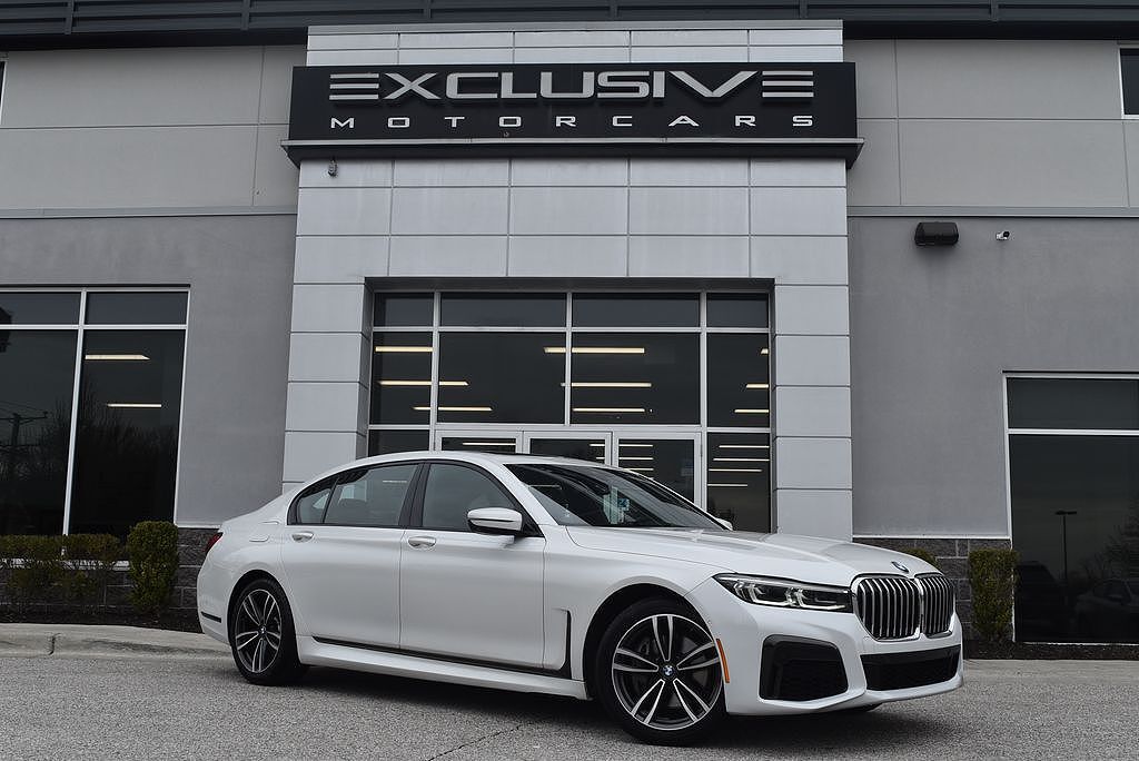 2021 BMW 7 Series