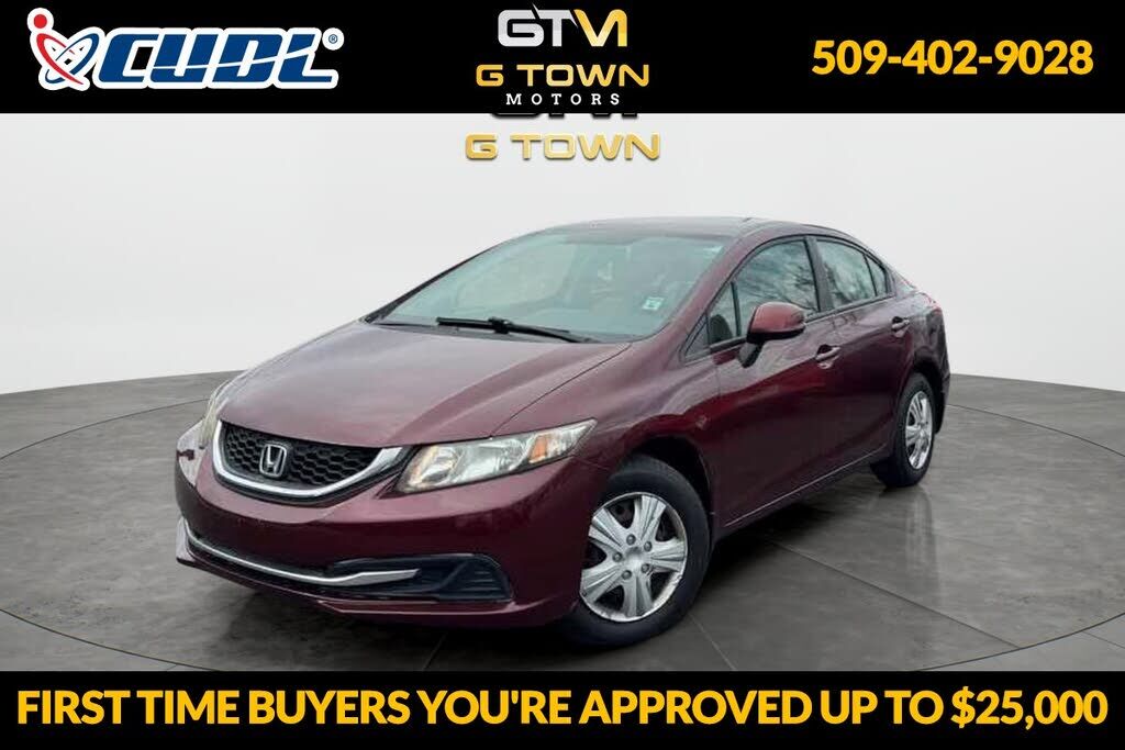 2013 HONDA Civic
