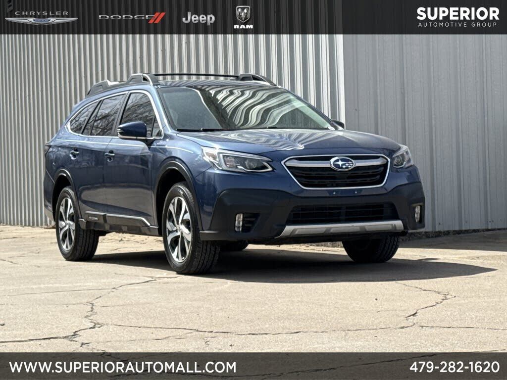 2022 SUBARU Outback
