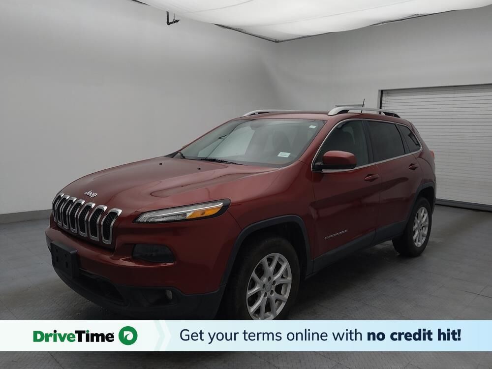 2016 JEEP Cherokee