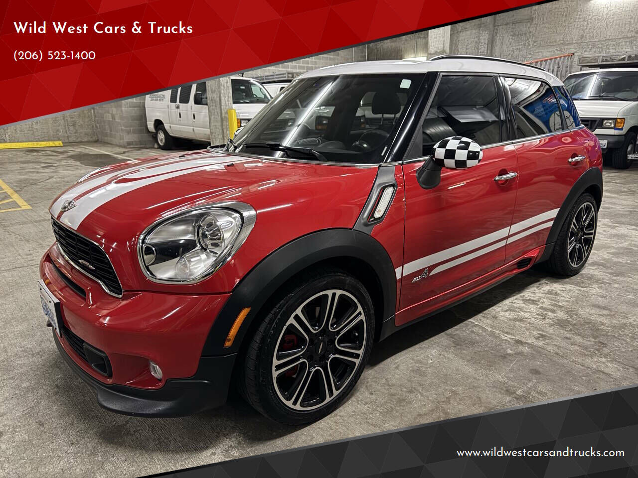 2014 MINI Countryman