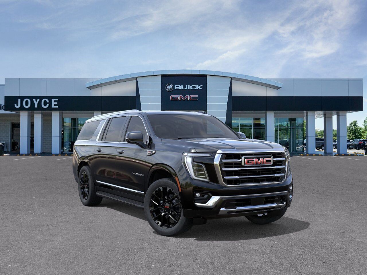 2026 GMC Yukon XL