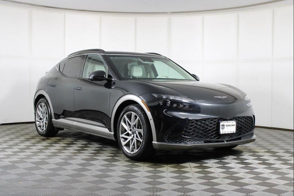 2023 GENESIS GV60