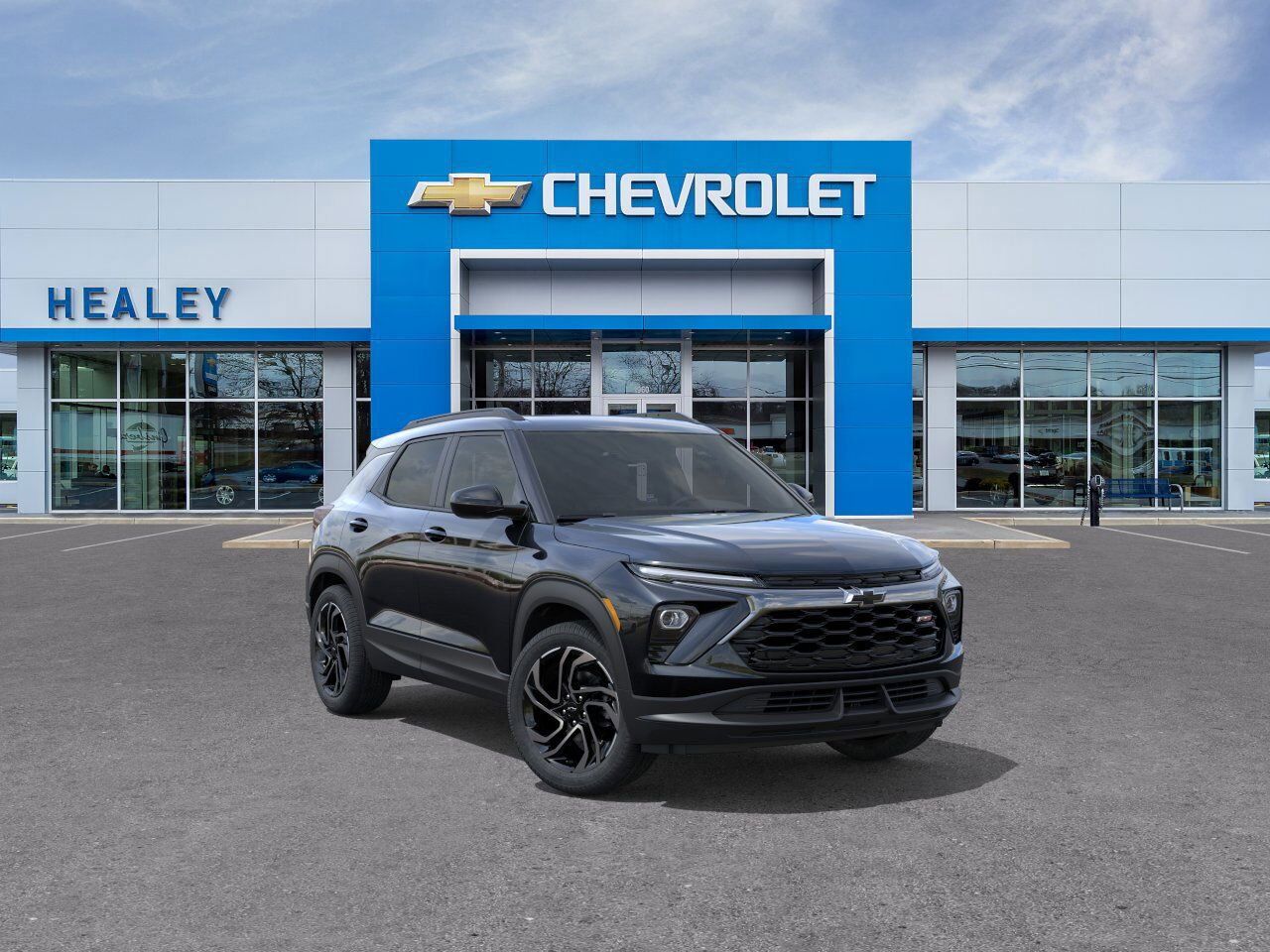 2026 CHEVROLET Trailblazer