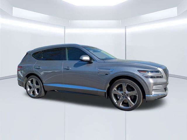 2021 GENESIS GV80