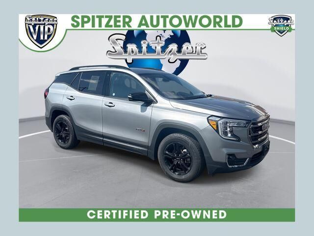 2023 GMC Terrain