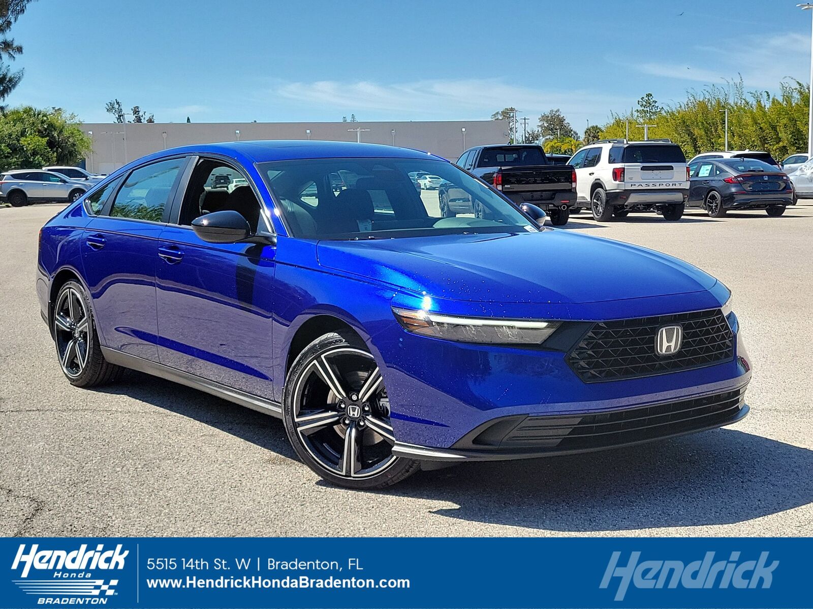2026 HONDA Accord