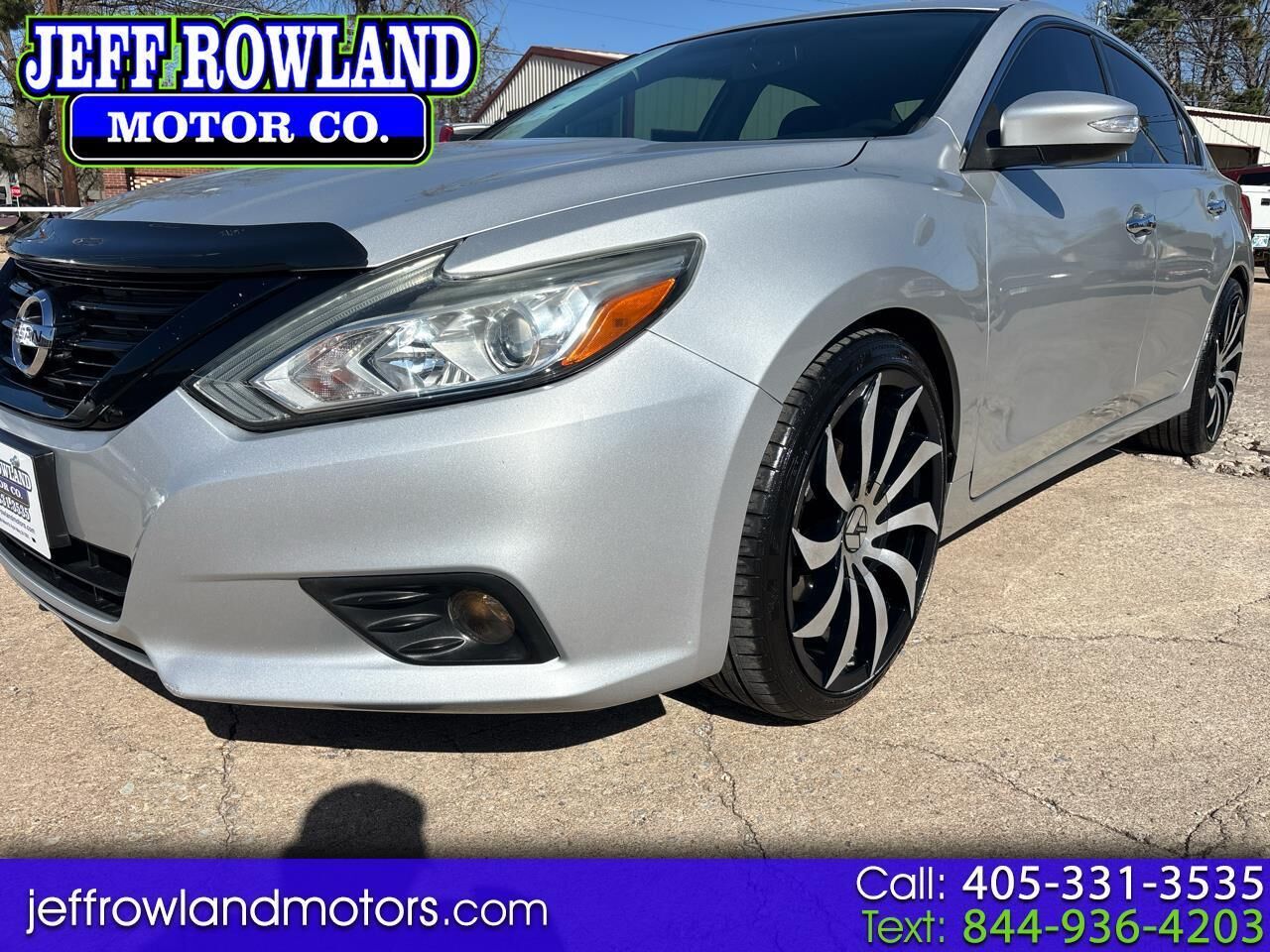 2018 NISSAN Altima