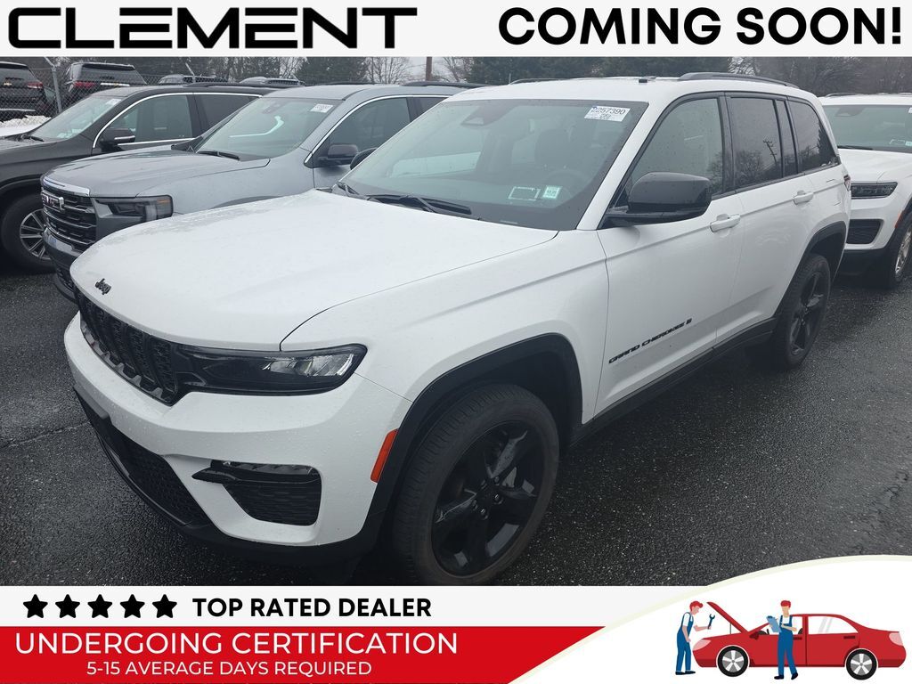 2023 JEEP Grand Cherokee