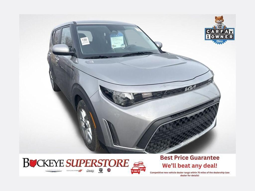 2025 KIA Soul