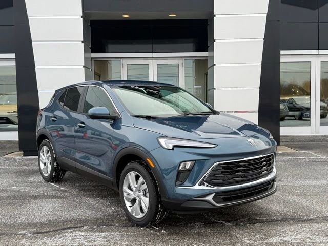 2026 BUICK Encore GX