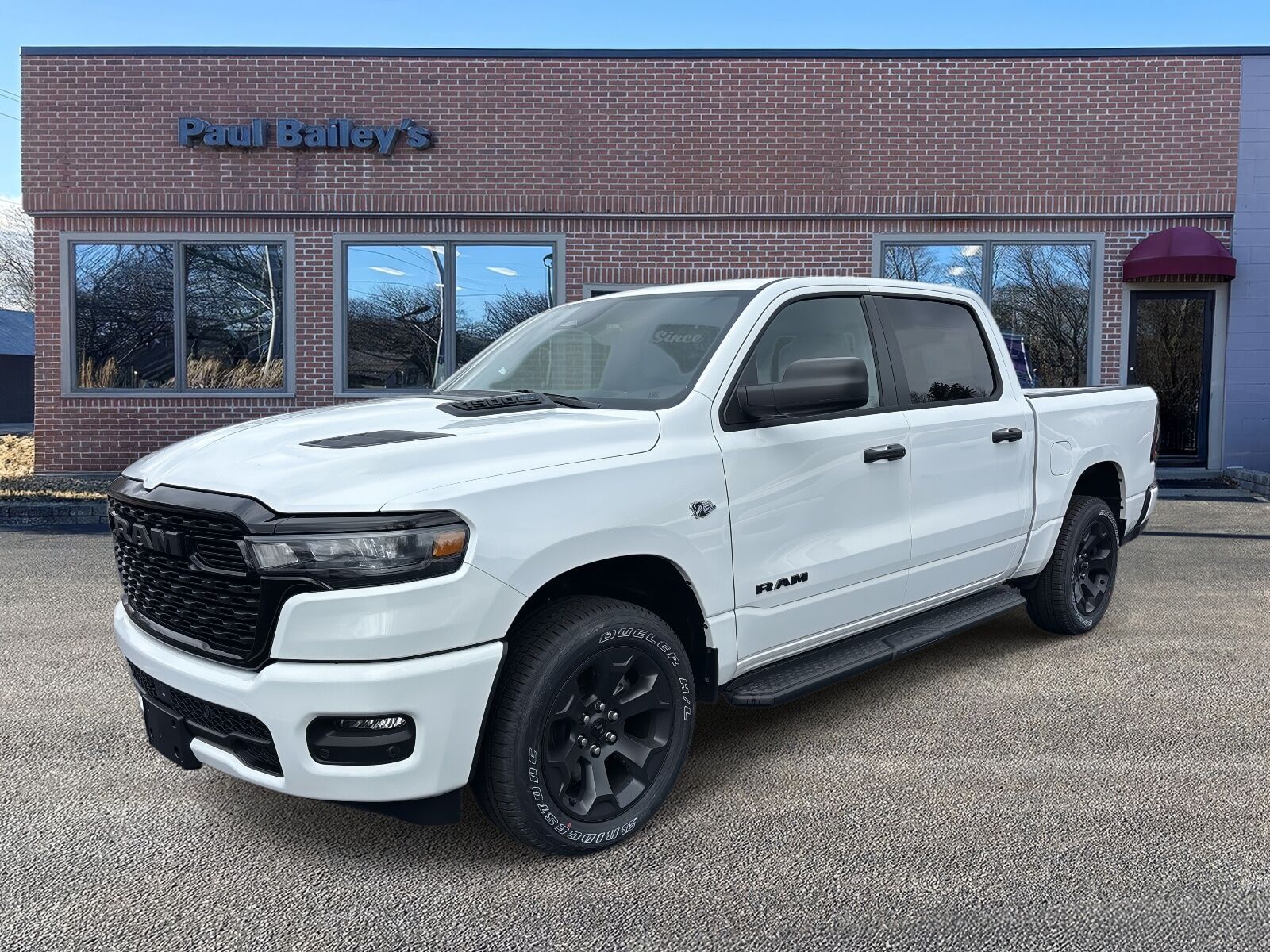 2026 RAM 1500