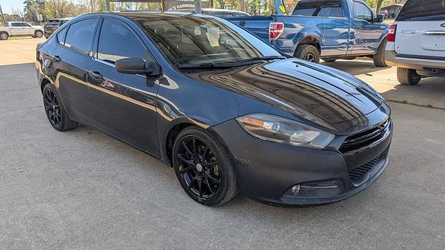 2013 DODGE Dart