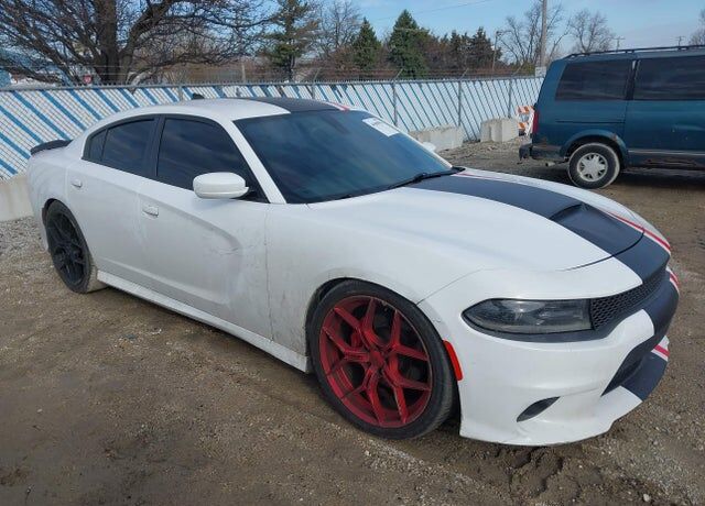 2016 DODGE Charger