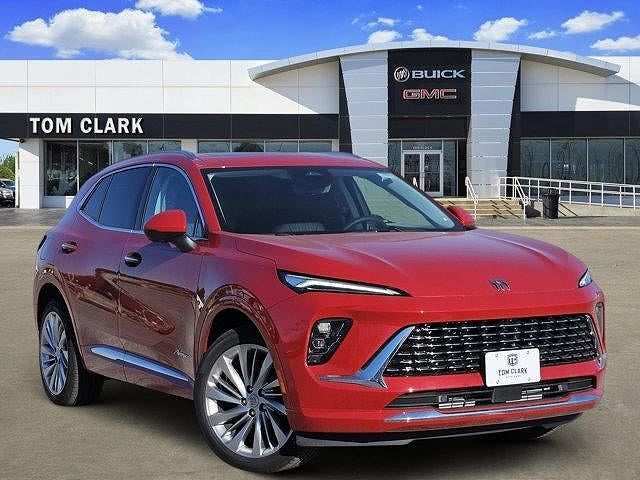 2026 BUICK Envision