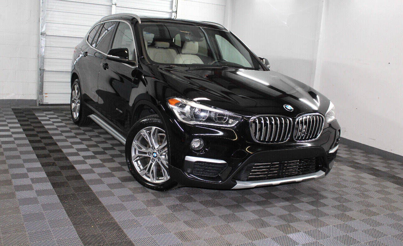 2017 BMW X1
