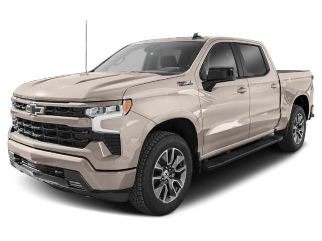 2026 CHEVROLET Silverado