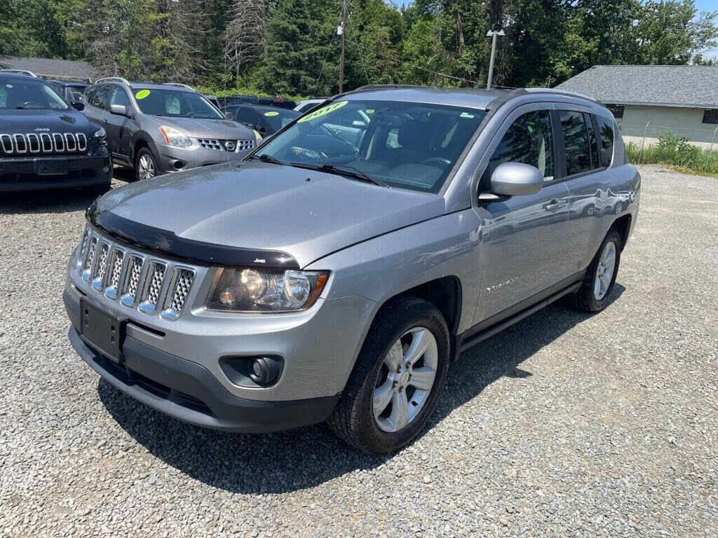 2017 JEEP Compass