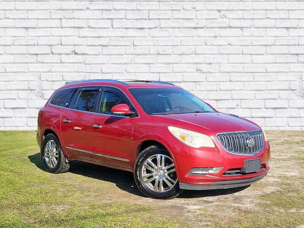 2013 BUICK Enclave
