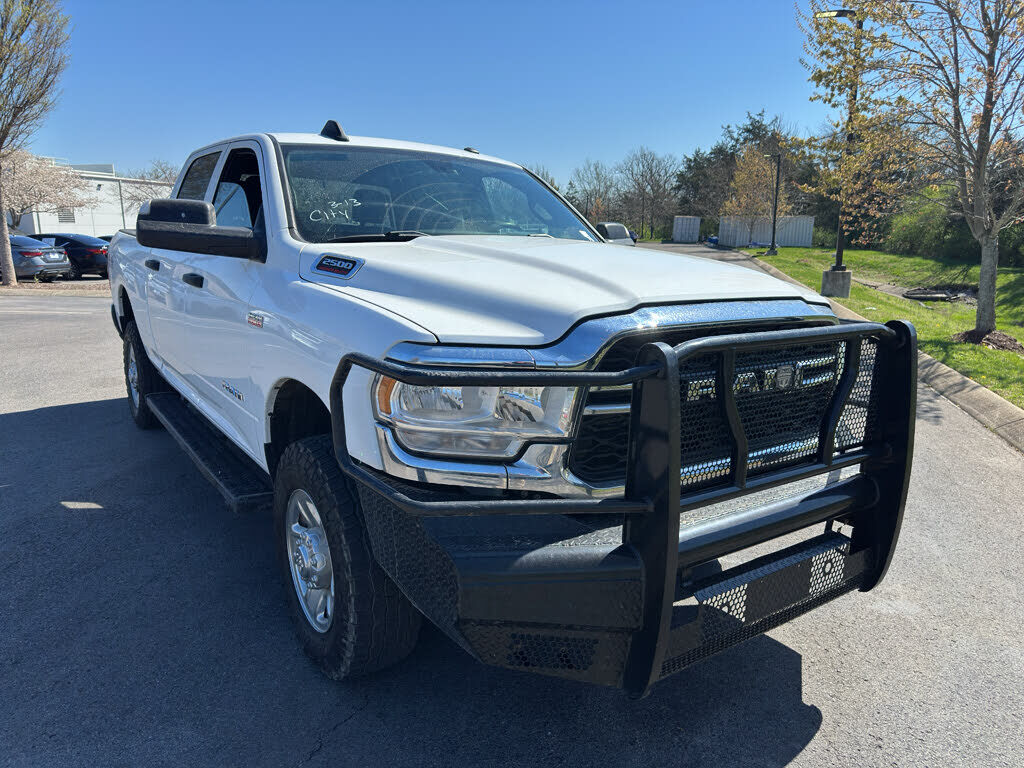 2022 RAM 2500