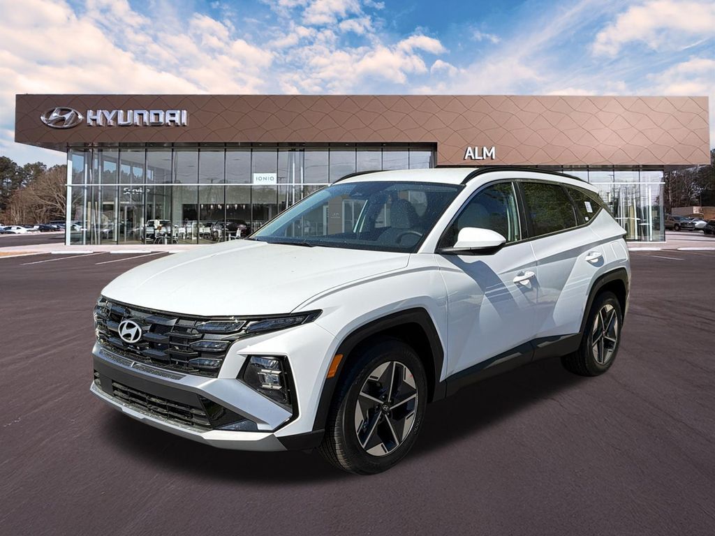 2026 HYUNDAI Tucson