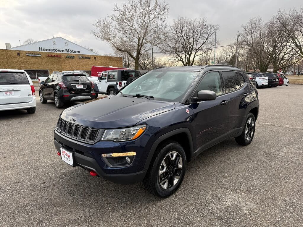 2018 JEEP Compass