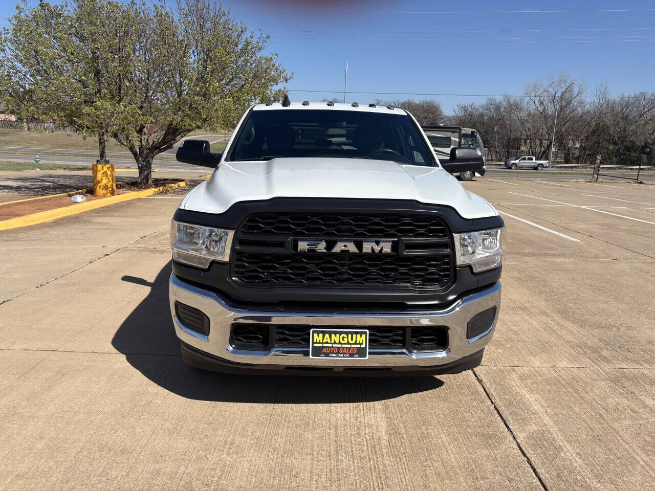 2022 RAM 3500
