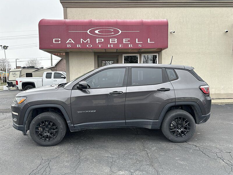 2020 JEEP Compass