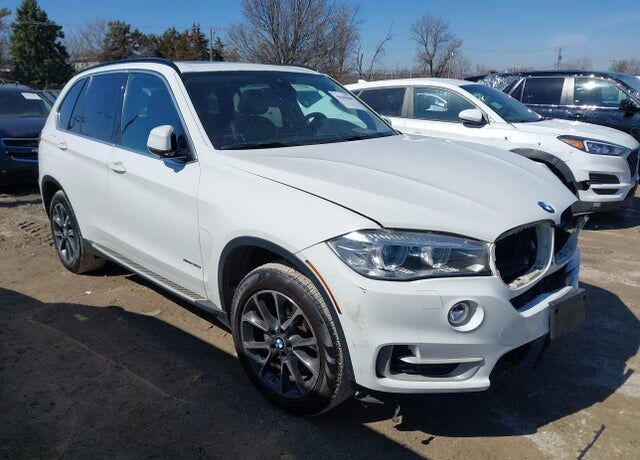 2016 BMW X5