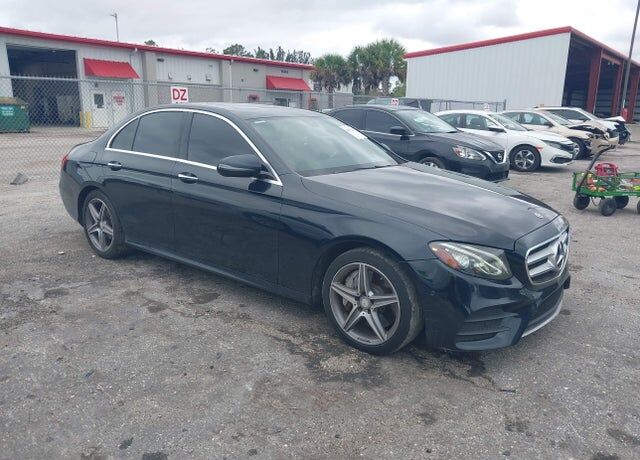 2017 MERCEDES-BENZ E-Class